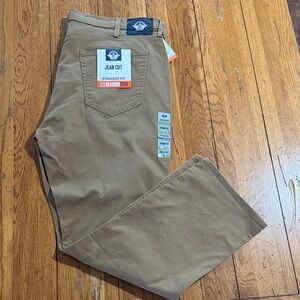 Dockers Men's Khaki Straight Fit Chinos